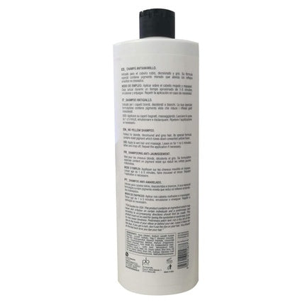 Design Look Shampoo, Alb, 1000ml