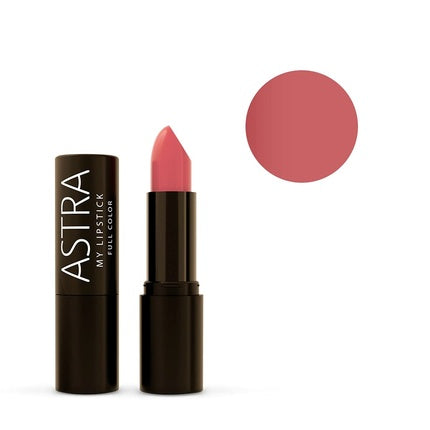 Ruj hidratant Astra My Moisturizing 06, mat, roz pal