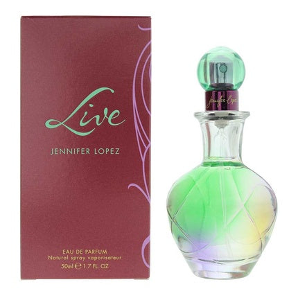 Jennifer Lopez Live Eau De Parfum pentru Femei 100 ml