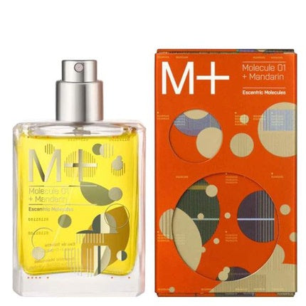 Escentric Molecules Molecule 01 Mandarin Parfum Unisex, 30 ml