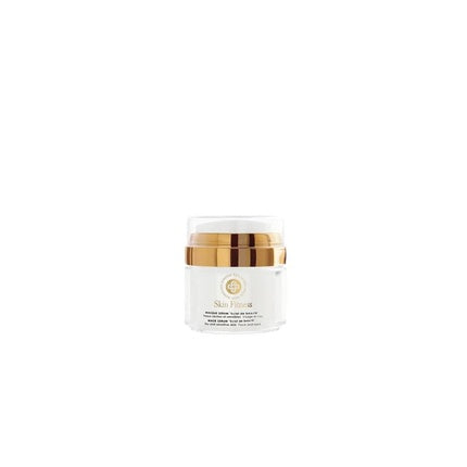 Masca fata Perris Eclat de Beauté, 50ml, alb