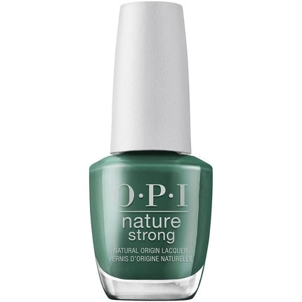 Lac de unghii, OPI Nature Strong, vegan, verde, 0.5 fl oz