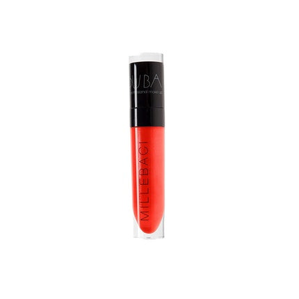 Lip Gloss Nouba Millebaci Coral Red 6ml