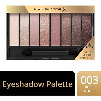 Fard de Pleoape, Max Factor, Masterpiece Nude Palette, Rose Nudes