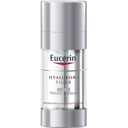 Ser exfoliant de noapte, Eucerin, Anti-Age Hyaluronic Filler, 57g
