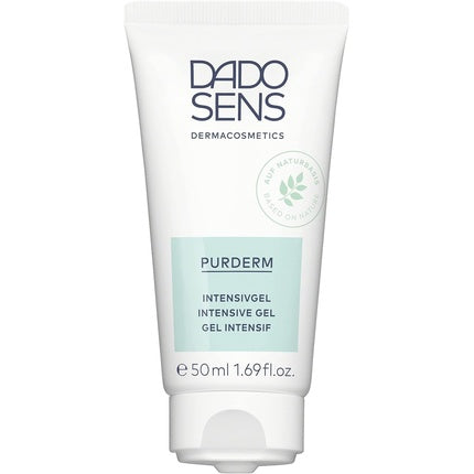 Gel tratament acnee, Dado Sens, PurDerm, 50 ml