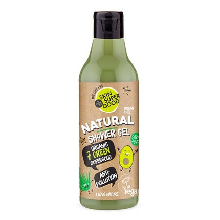 Gel de Duș Natura Siberica Natural Anti Pollution 250ml