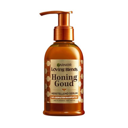 Serum Păr Garnier Loving Blends cu Miere, 115 ml