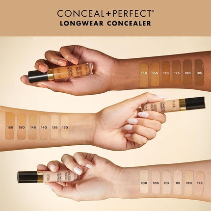 Anticearcăn Milani Conceal + Perfect, 105 Ivory Rose, 5g