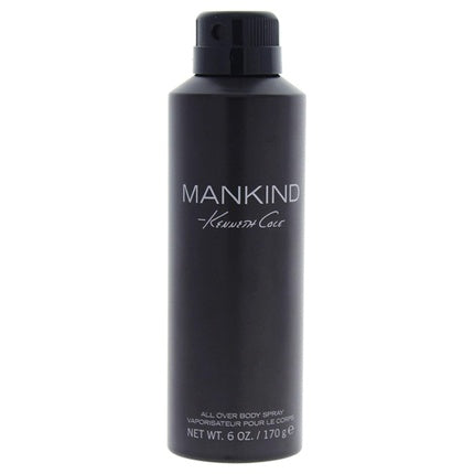 Spray Corporeal Kenneth Cole Mankind, 6.0 Fl. Oz.