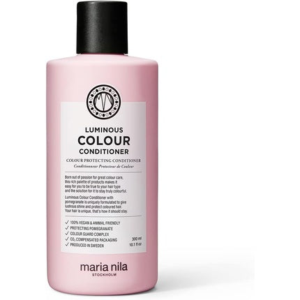Balsam Luminous Colour, Maria Nila, 300ml, Hidratează