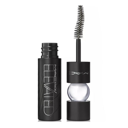 Mascara M.A.Cstack Black, 10 ml, negru