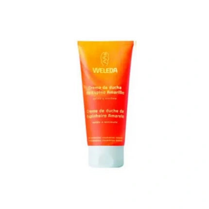 Crema de Duș Weleda cu Cătină Baltică, 200ml, Portocalie