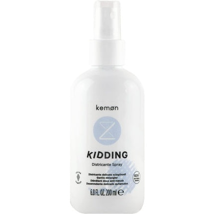 Spray Descurcare Păr Kemon Liding Kidding, 200ml