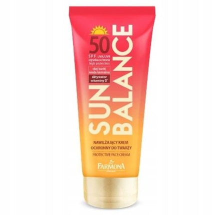 Cremă față, Farmona, Sun Balance, SPF50, 50ml