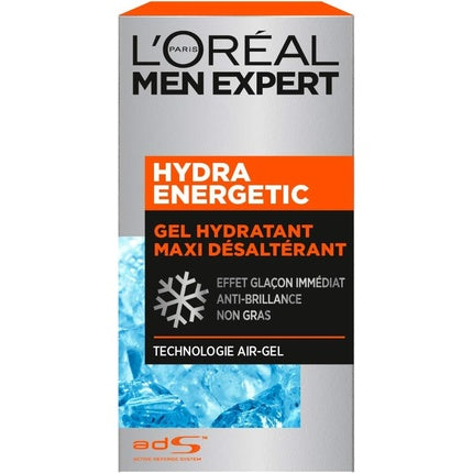 Gel de Hidratare, L'Oréal Paris Men Expert, 50 ml