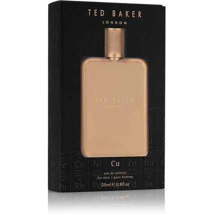 Eau de Toilette Ted Baker Cupru 25ml Bărbați