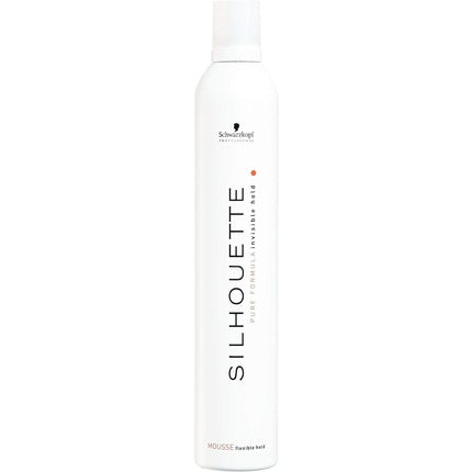Spuma de par Schwarzkopf Silhouette Flexible Hold 500ml