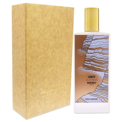 Parfum unisex, Memo Paris, Corfu, 75 ml