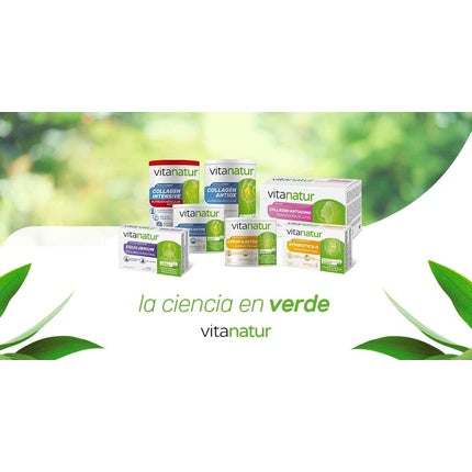 Supliment detoxifiere, Vitanatur, Depur&Detox, aromă de portocală