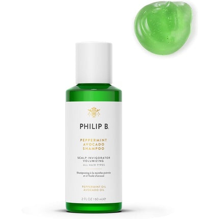 Șampon, Philip B, Peppermint & Avocado