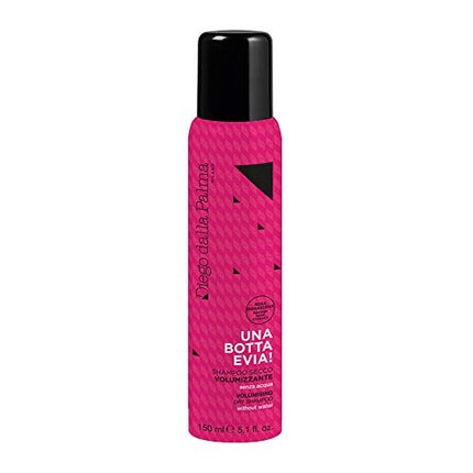 Șampon uscat, Diego Dalla Palma, Una Botta E Via, 150 ml