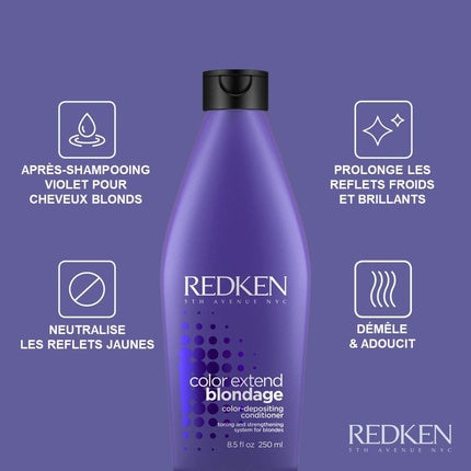 Balsam Redken Color Extend Blondage, 250ml