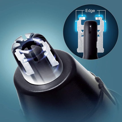 Trimmer Nas, Panasonic, ER-GN300, negru