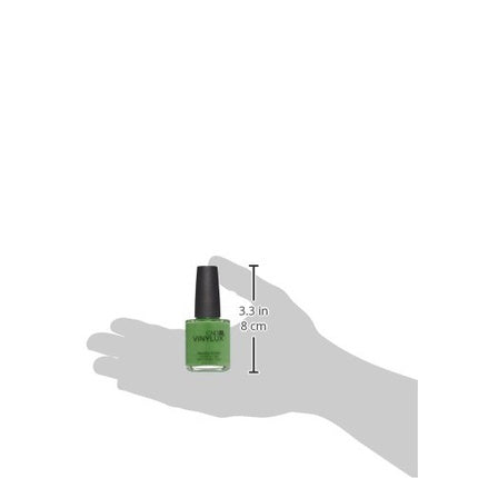 Lac de unghii, CND, Vinylux No. 170, verde