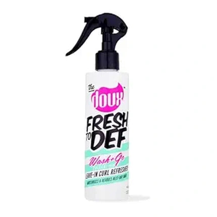 Spray de păr The Doux Fresh to Def Leave-in Curl Refresher 236 ml