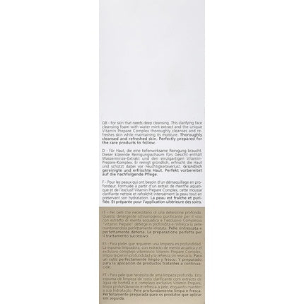 Spuma de curatare, Juvena, Clarifying, 199g