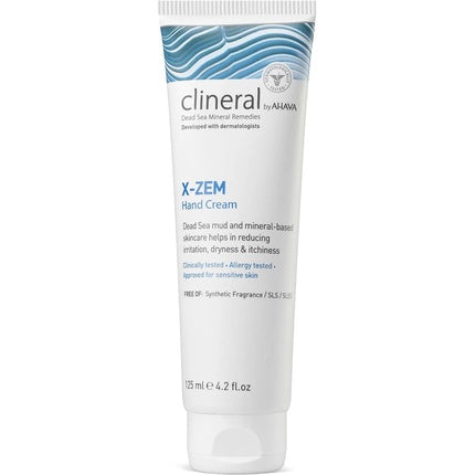 Cremă de mâini Ahava X-ZEM 125ml