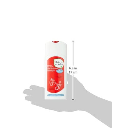 Șampon Hennaplus Hairwonder Anti-Cădere Alb 200ml