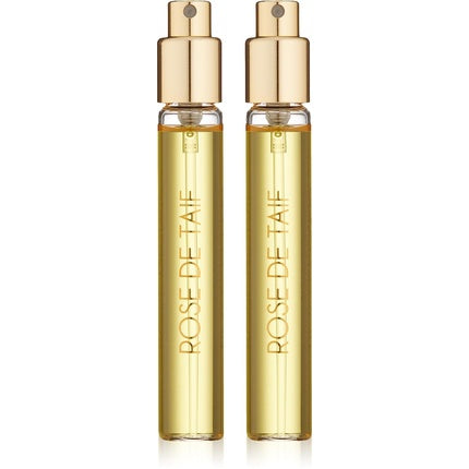 Parfum Perris Monte Carlo Rose de Taif Refill, 2x7.5ml, auriu