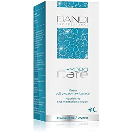 Cremă față, Bandi, Hydro Care, 50ml, alb