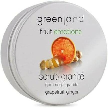 Scrub corp Greenland Granité grapefruit ghimbir 200ml