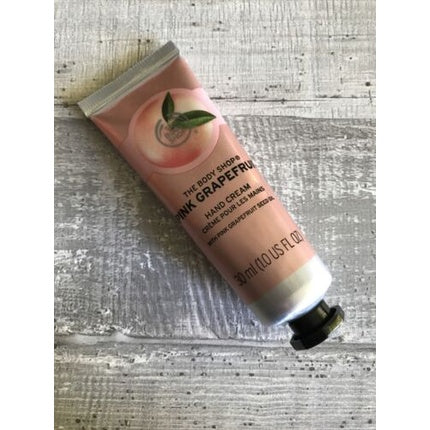 Cremă de mâini The Body Shop Pink Grapefruit 30 ml
