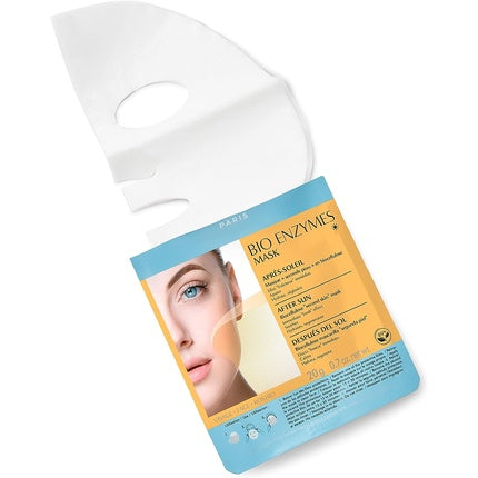 Masca faciala Talika Bio Enzymes, After Sun, hidratare