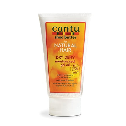 Gel ulei pentru păr, Cantu, 175g, hidratare