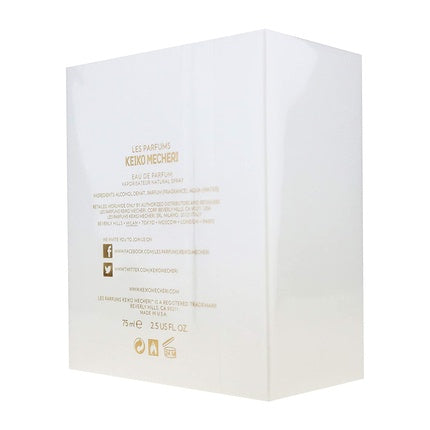 Parfum, Keiko Mecheri, Clair-Obscur, negru