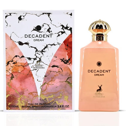 Maison Alhambra Decadent Dream, Eau de Parfum Spray 100 ml