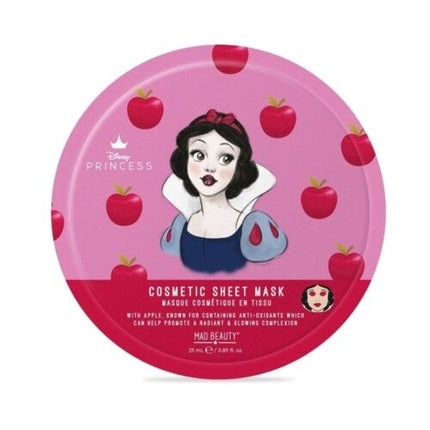 Masca Facială Mad Beauty Disney Snow White