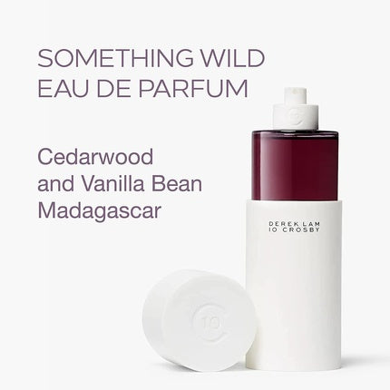 Parfum, Derek Lam, Something Wild, flacon alb 175 ml