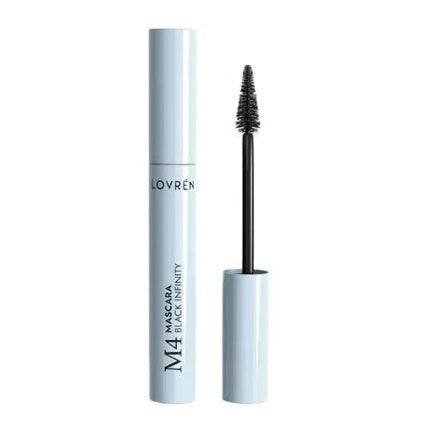 Mascara Lovren M4 Black Infinity, culoare neagră, capacitate 10ml