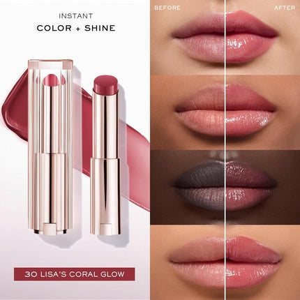 Ruj, Lancôme Lip Idole Butterglow 30, 41g