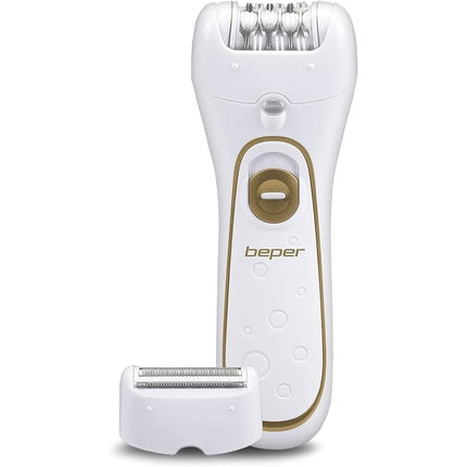 Epilator Beper 2in1 cu fir si reincarcabil, doua viteze