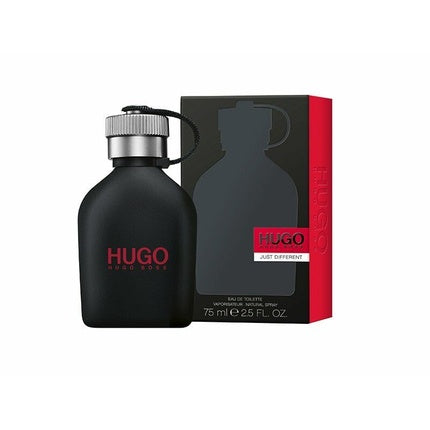 Eau de Toilette Hugo Boss Just Different Mint Apple 75ml