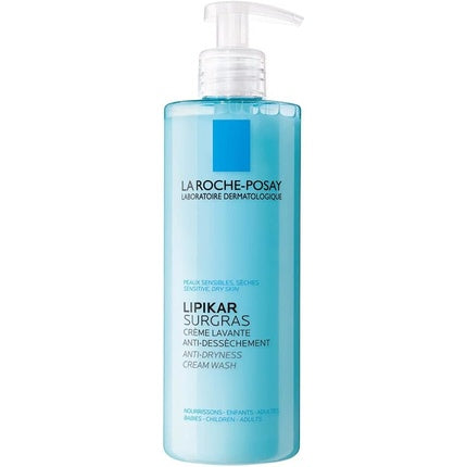 Gel de dus, La Roche-Posay, Lipikar Surgras, 400ml