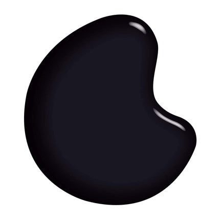 Lac de unghii, Sally Hansen, Xtreme Wear, negru