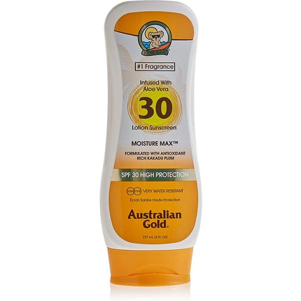 Lotiune protectie solara, Australian Gold, SPF 30, 237 ml